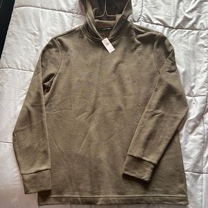Banana Republic Men’s hoodie L NWT